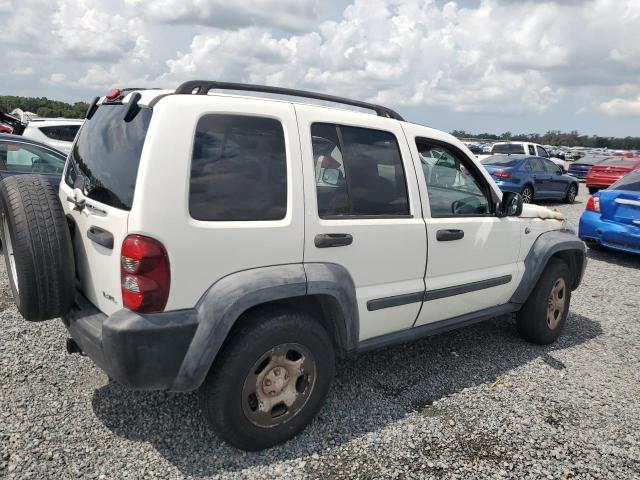 Aukcja sprzedaży 2007 Jeep Liberty, vin: 1J4GK48K57W576433, numer aukcji: 85969705