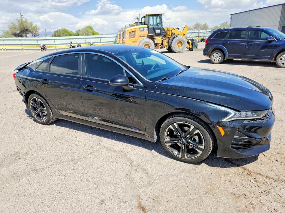 Auction sale of the 2024 Kia K5, vin: 5XXG64J22RG261856, lot number: 56315336