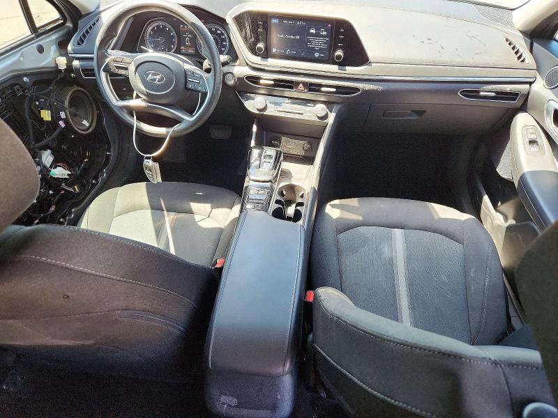 2020 Hyundai Sonata მანქანა იყიდება აუქციონზე, vin: 5NPEL4JA5LH057250, აუქციონის ნომერი: 55798636