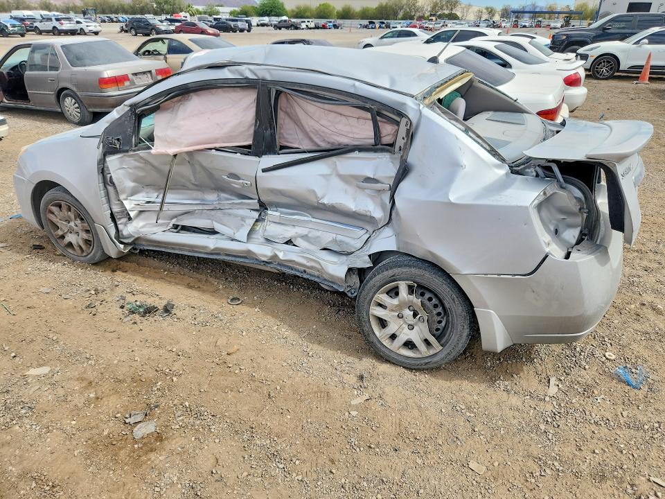 Aukcja sprzedaży 2011 Nissan Sentra, vin: 3N1AB6AP2BL630589, numer aukcji: 49648426