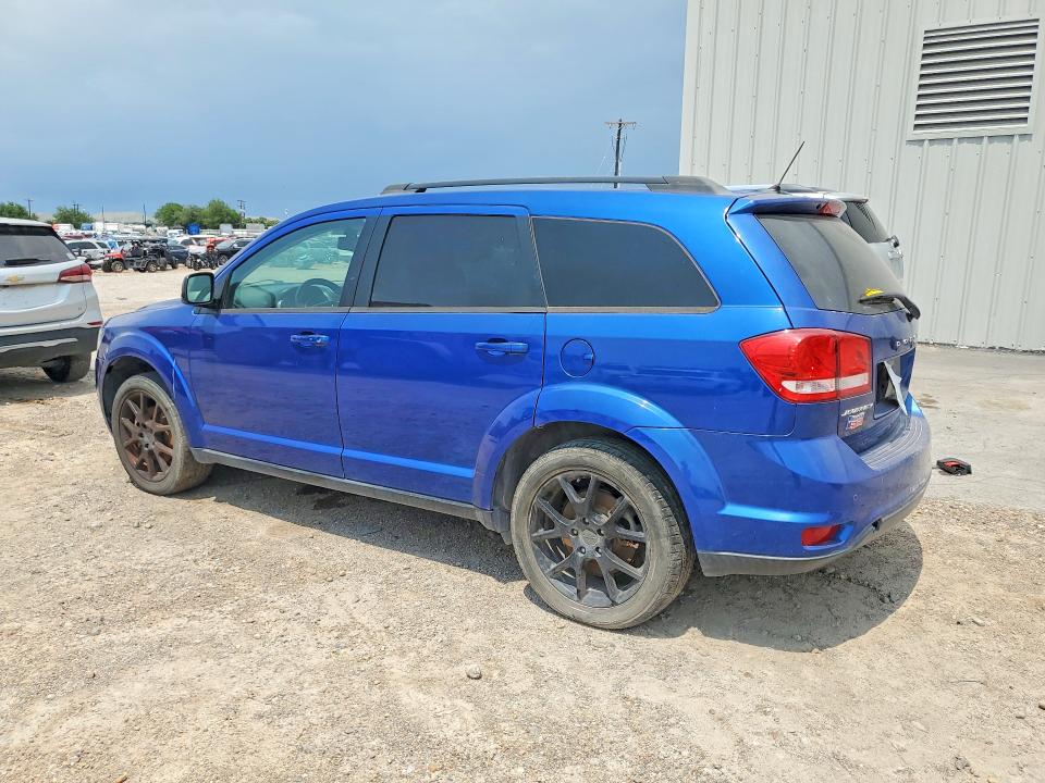 2015 Dodge Journey მანქანა იყიდება აუქციონზე, vin: 3C4PDCBB2FT650205, აუქციონის ნომერი: 55755296