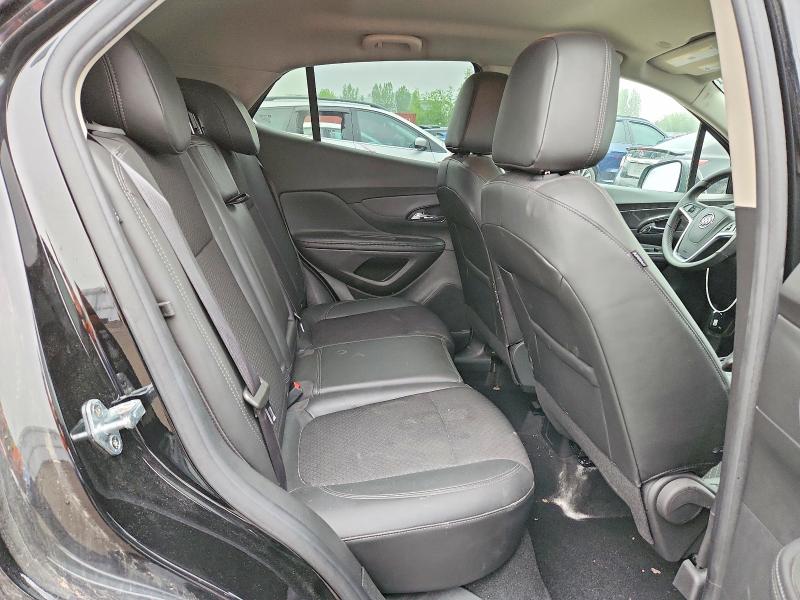 56488856 :رقم المزاد ، KL4CJESM3NB509724 vin ، 2022 Buick Encore مزاد بيع