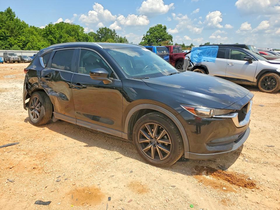 Aukcja sprzedaży 2018 Mazda Cx-5, vin: JM3KFACM0J1378284, numer aukcji: 56803876