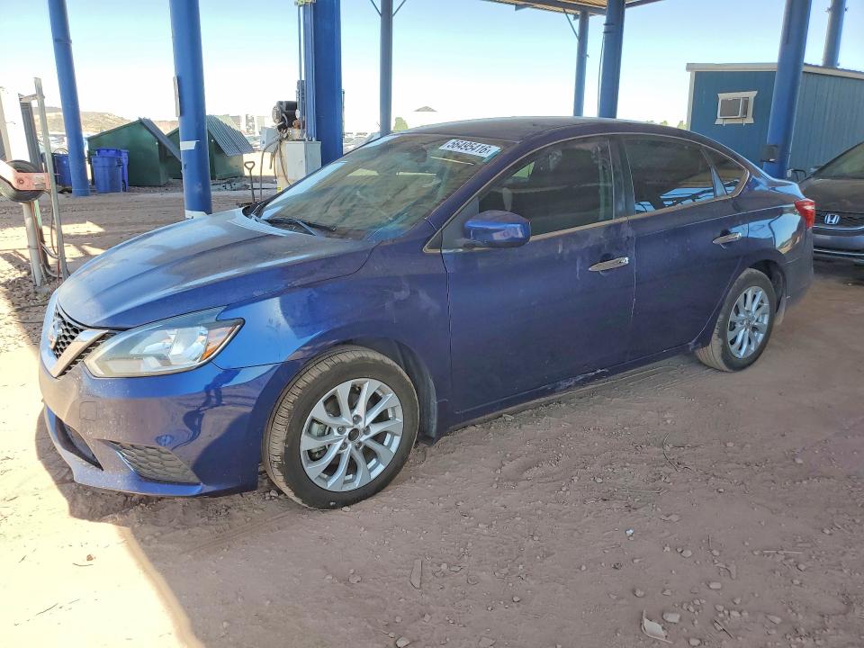 Aukcja sprzedaży 2018 Nissan Sentra, vin: 3N1AB7AP7JY277547, numer aukcji: 56495416