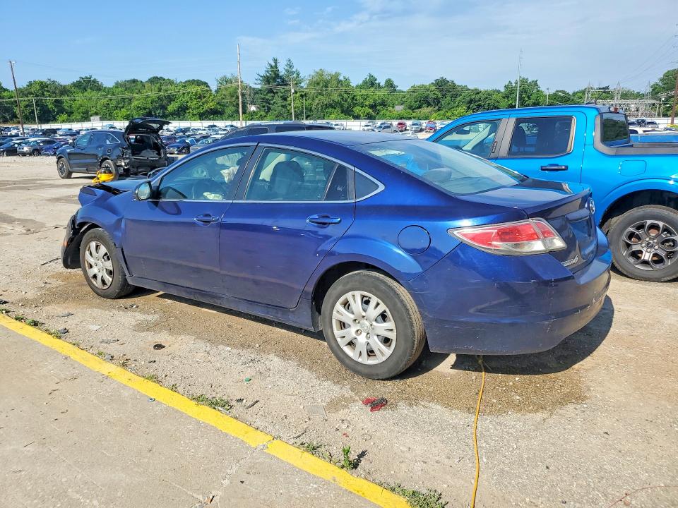Продажа на аукционе авто 2009 Mazda 6, vin: 1YVHP81H595M50691, номер лота: 56855866
