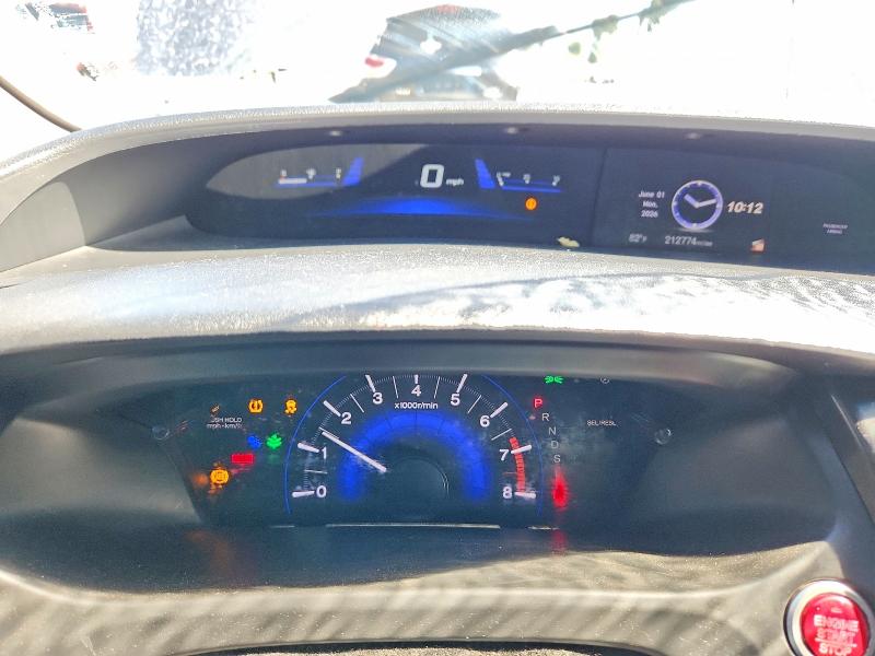 Aukcja sprzedaży 2015 Honda Civic, vin: 19XFB2F86FE252431, numer aukcji: 55459646