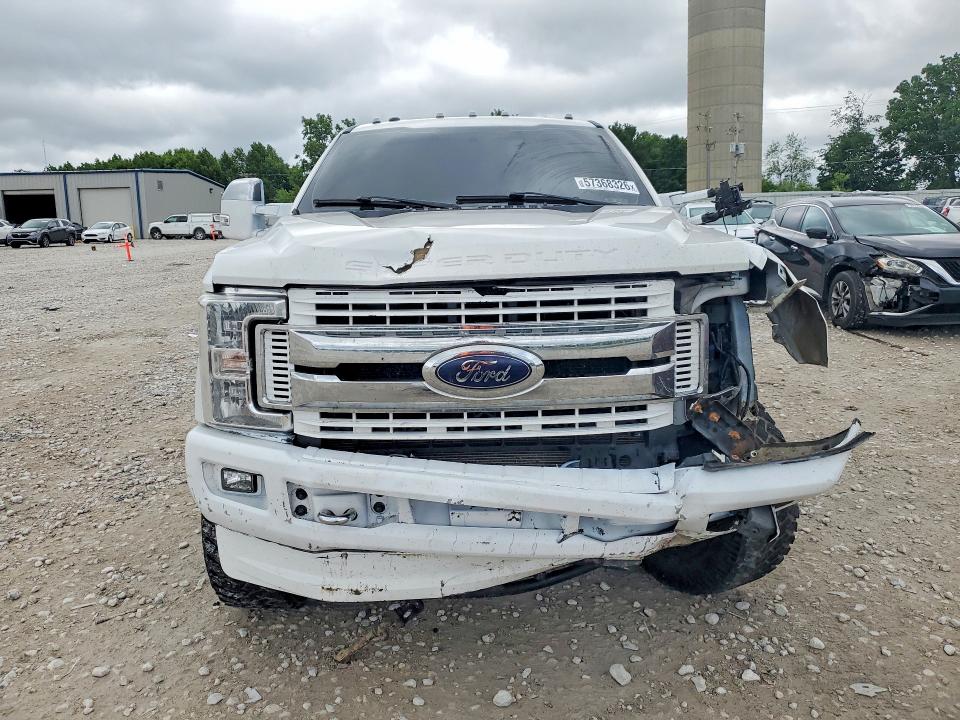 57368326 :رقم المزاد ، 1FT7W2BT9KEE78830 vin ، 2019 Ford F250 مزاد بيع