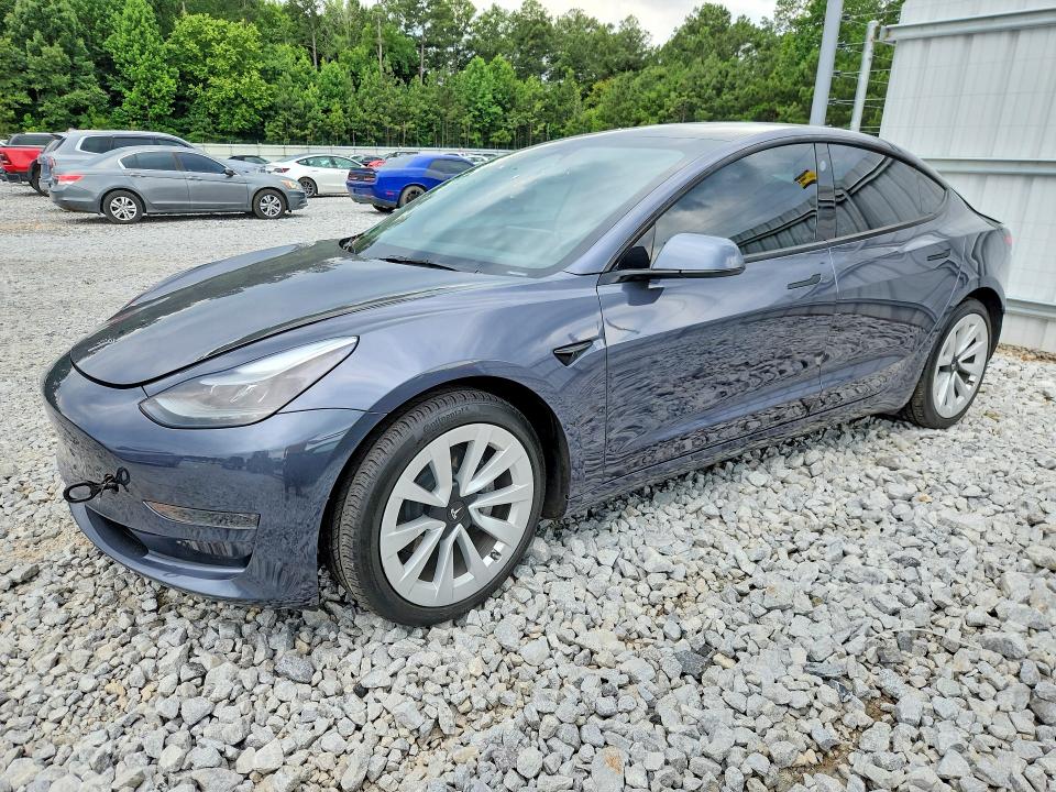 Продаж на аукціоні авто 2023 Tesla Model 3, vin: 5YJ3E1EAXPF665943, номер лоту: 58017306