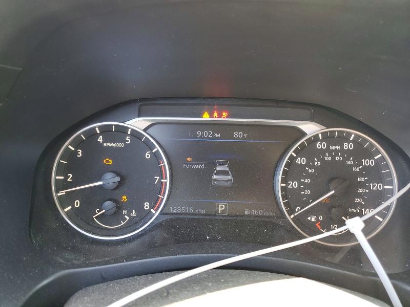 Продажа на аукционе авто 2020 Nissan Altima, vin: 1N4BL4BV1LC240232, номер лота: 55838076