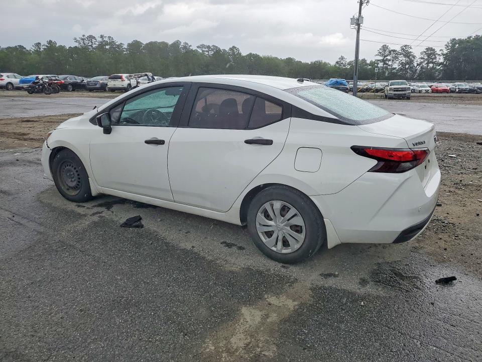 55914346 :رقم المزاد ، 3N1CN8DV5LL863888 vin ، 2020 Nissan Versa مزاد بيع