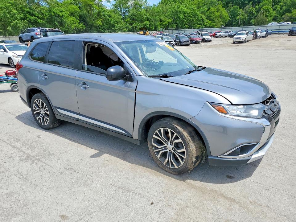 Продаж на аукціоні авто 2016 Mitsubishi Outlander, vin: JA4AD2A31GZ022067, номер лоту: 55729266
