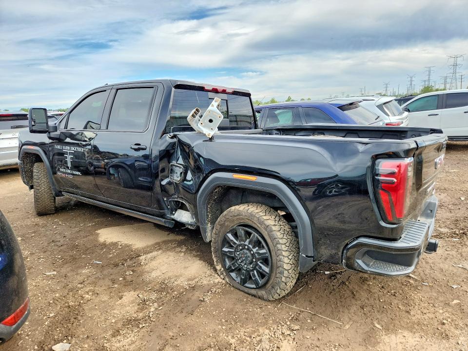 55022886 :رقم المزاد ، 1GT49PEY7RF112271 vin ، 2024 Gmc Sierra مزاد بيع
