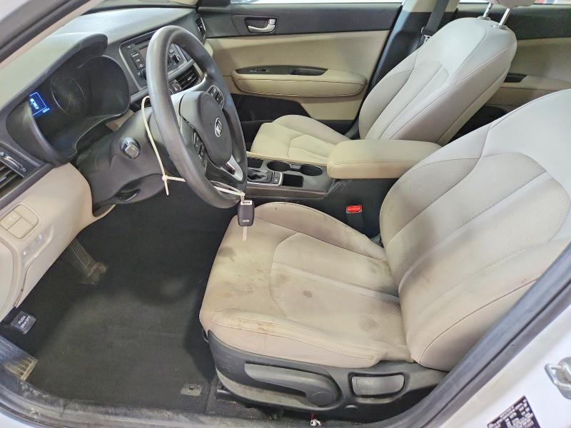 2017 Kia Optima მანქანა იყიდება აუქციონზე, vin: 5XXGT4L33HG171449, აუქციონის ნომერი: 56847056
