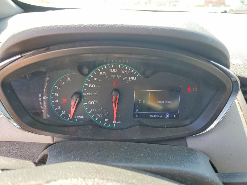 Aukcja sprzedaży 2020 Chevrolet Trax, vin: 3GNCJLSB6LL189651, numer aukcji: 57145446