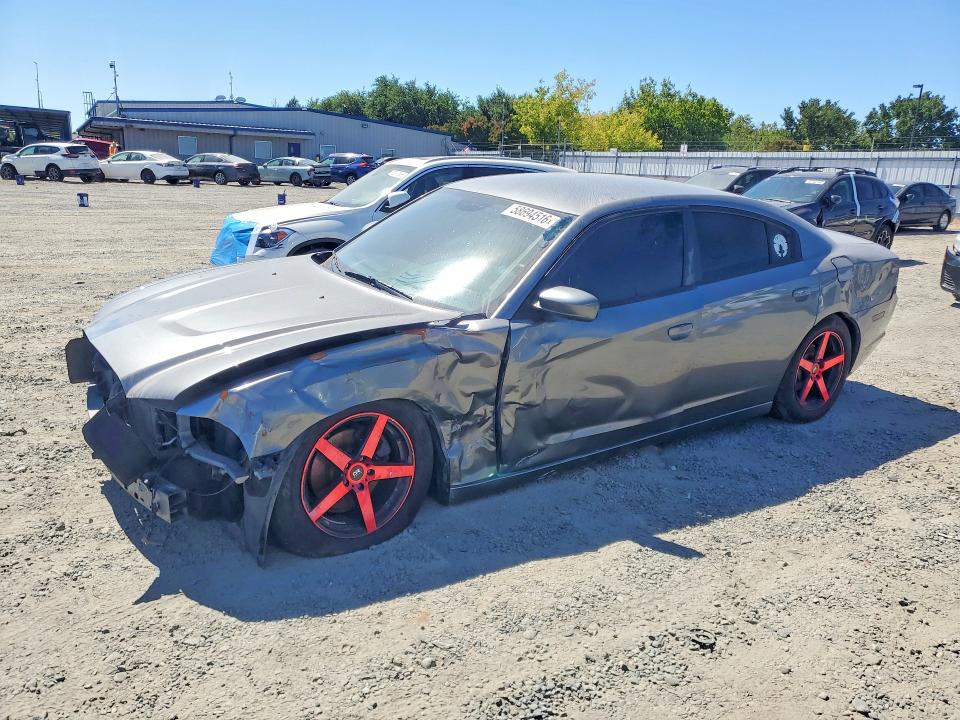 Продажа на аукционе авто 2012 Dodge Charger, vin: 2C3CDXBG7CH295963, номер лота: 58694516