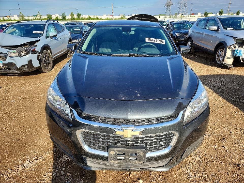 Продажа на аукционе авто 2016 Chevrolet Malibu, vin: 1G11C5SA0GU102666, номер лота: 55427996
