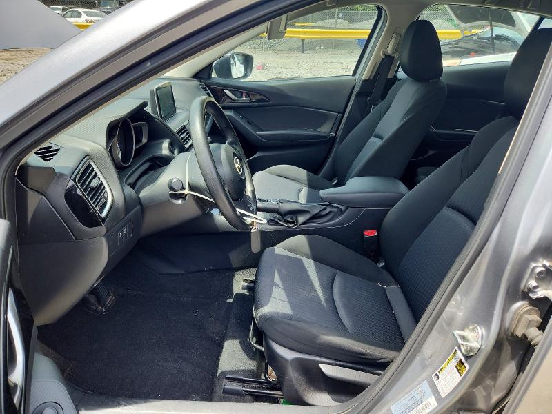 Продажа на аукционе авто 2016 Mazda 3, vin: JM1BM1T77G1308735, номер лота: 55416126