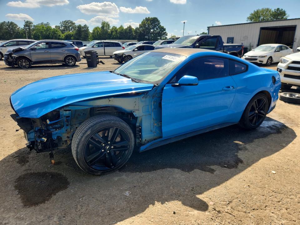 2017 Ford Mustang მანქანა იყიდება აუქციონზე, vin: 1FA6P8THXH5209630, აუქციონის ნომერი: 57741646