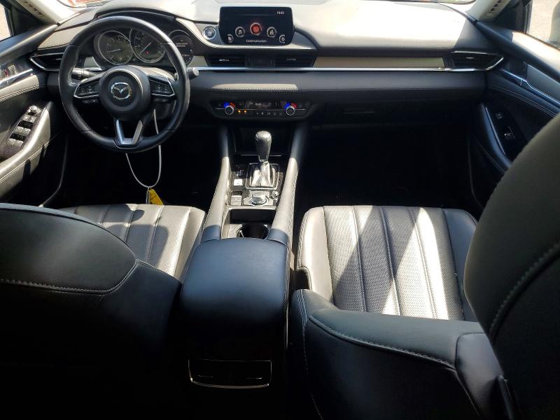 Aukcja sprzedaży 2019 Mazda 6, vin: JM1GL1VM3K1506104, numer aukcji: 58927606