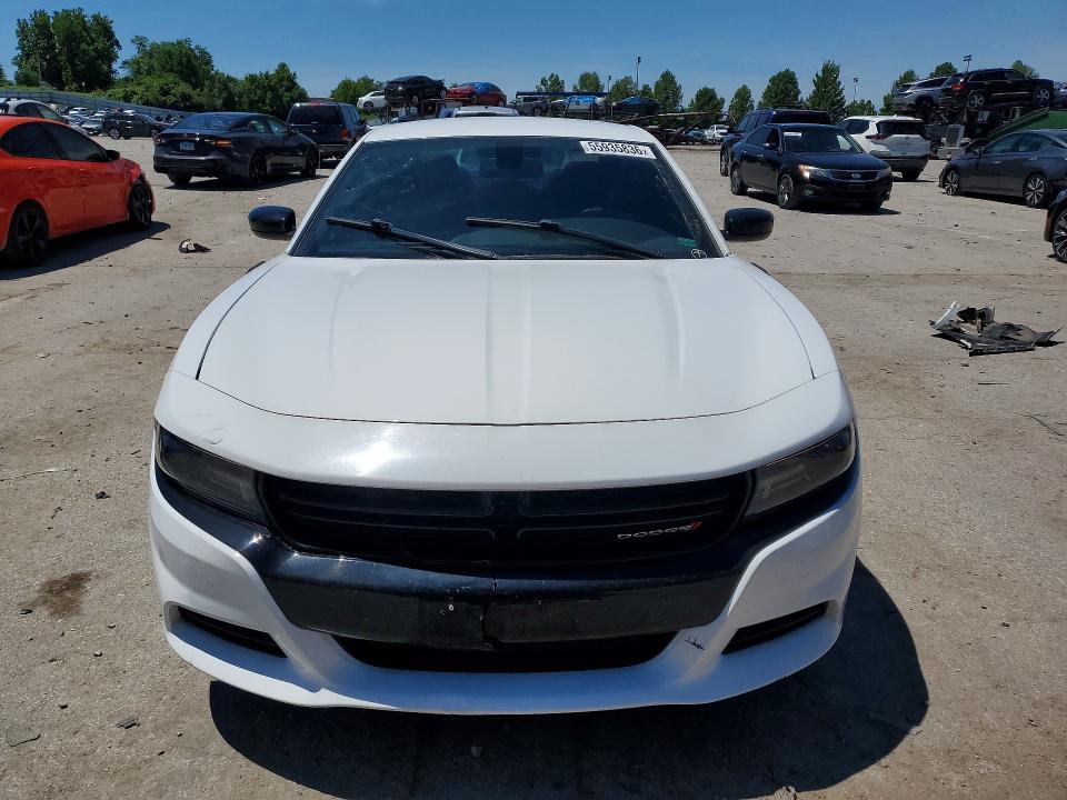 2017 Dodge Charger Se Rwd მანქანა იყიდება აუქციონზე, vin: 2C3CDXBG1HH643487, აუქციონის ნომერი: 55935836