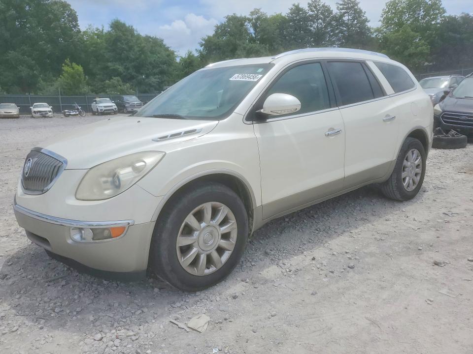 57869456 :رقم المزاد ، 5GAKRCED6CJ133731 vin ، 2012 Buick Enclave مزاد بيع