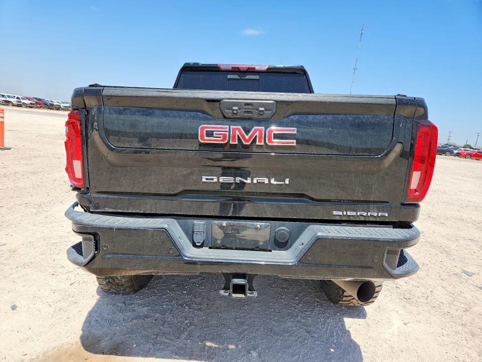 Aukcja sprzedaży 2022 Gmc Sierra, vin: 1GT49REY5NF120553, numer aukcji: 58150016