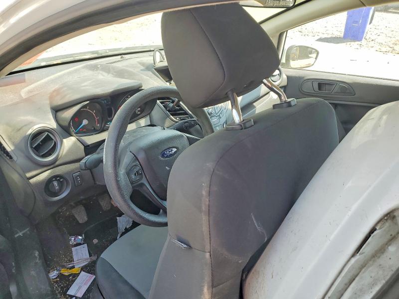 2019 Ford Fiesta მანქანა იყიდება აუქციონზე, vin: 3FADP4AJ1KM144920, აუქციონის ნომერი: 55670646