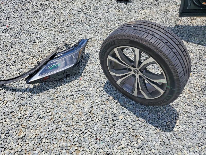 Aukcja sprzedaży 2022 Lexus Rx, vin: 2T2HZMAA2NC260335, numer aukcji: 57471056