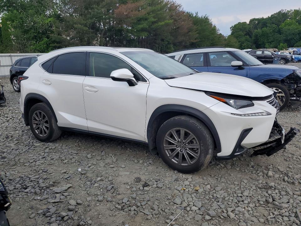 2020 Lexus Nx მანქანა იყიდება აუქციონზე, vin: JTJDARDZ5L5006425, აუქციონის ნომერი: 58071516