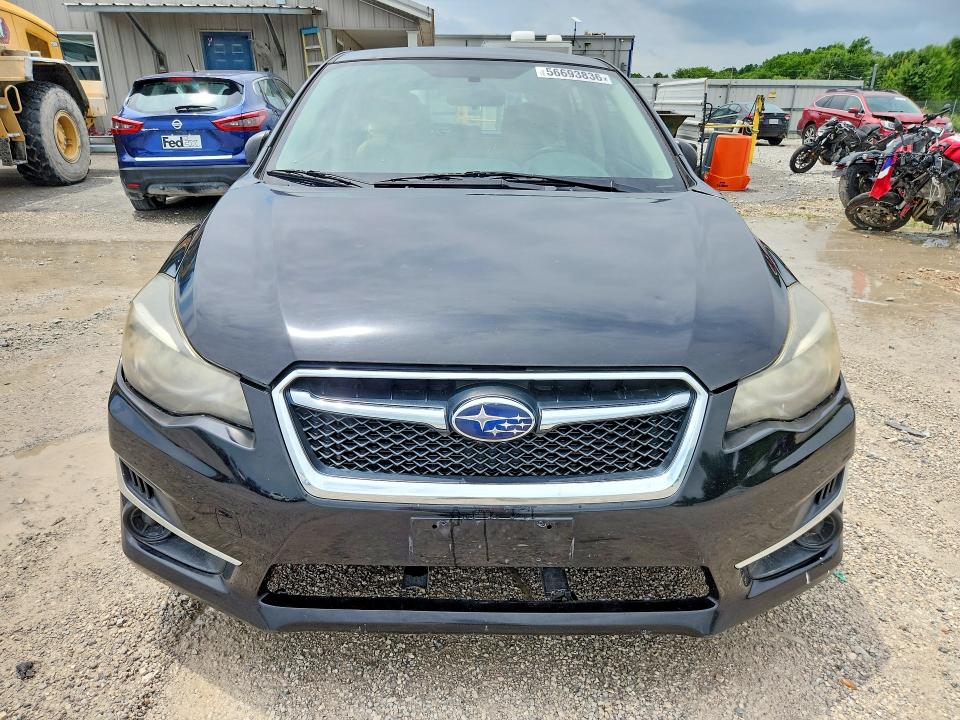 Продажа на аукционе авто 2016 Subaru Impreza, vin: JF1GPAA65G9349413, номер лота: 56693836
