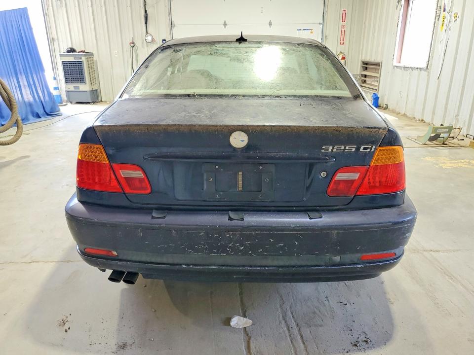 Продажа на аукционе авто 2004 Bmw 3-series 325ci 2d Co, vin: WBABD334X4JY97371, номер лота: 58111116