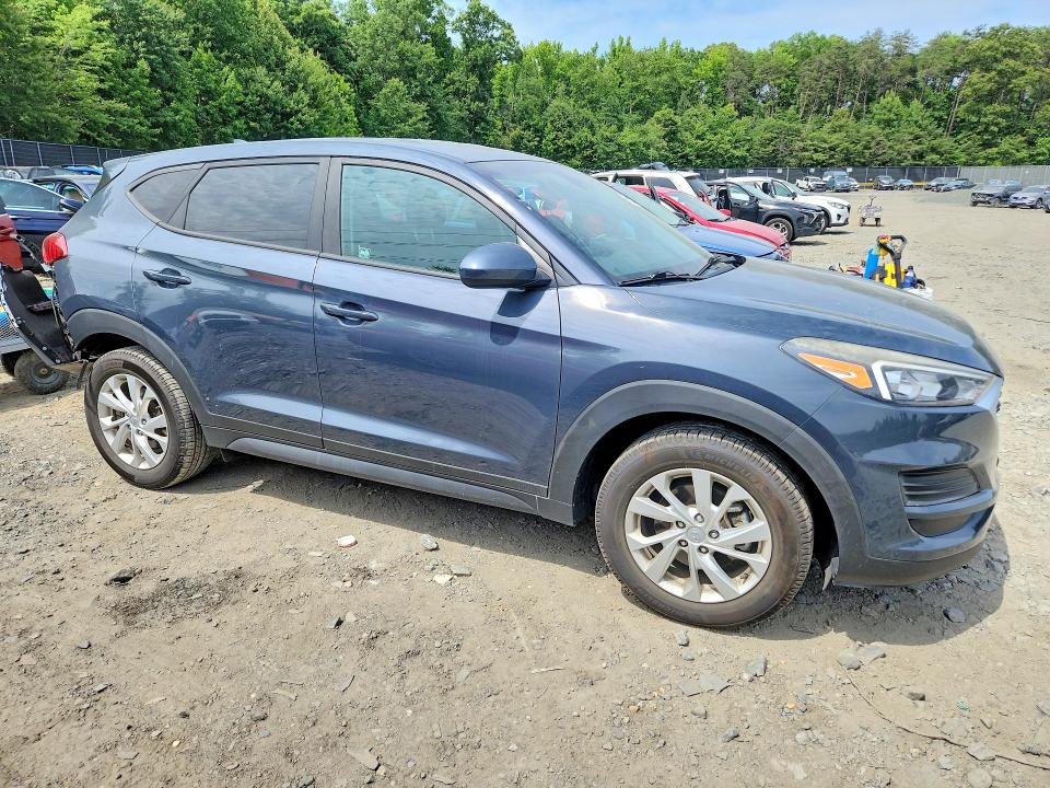 Продажа на аукционе авто 2019 Hyundai Tucson, vin: KM8J2CA45KU023041, номер лота: 56808006