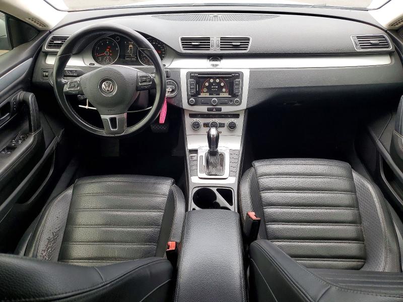 2013 Volkswagen Cc მანქანა იყიდება აუქციონზე, vin: WVWBN7AN6DE513226, აუქციონის ნომერი: 56337796