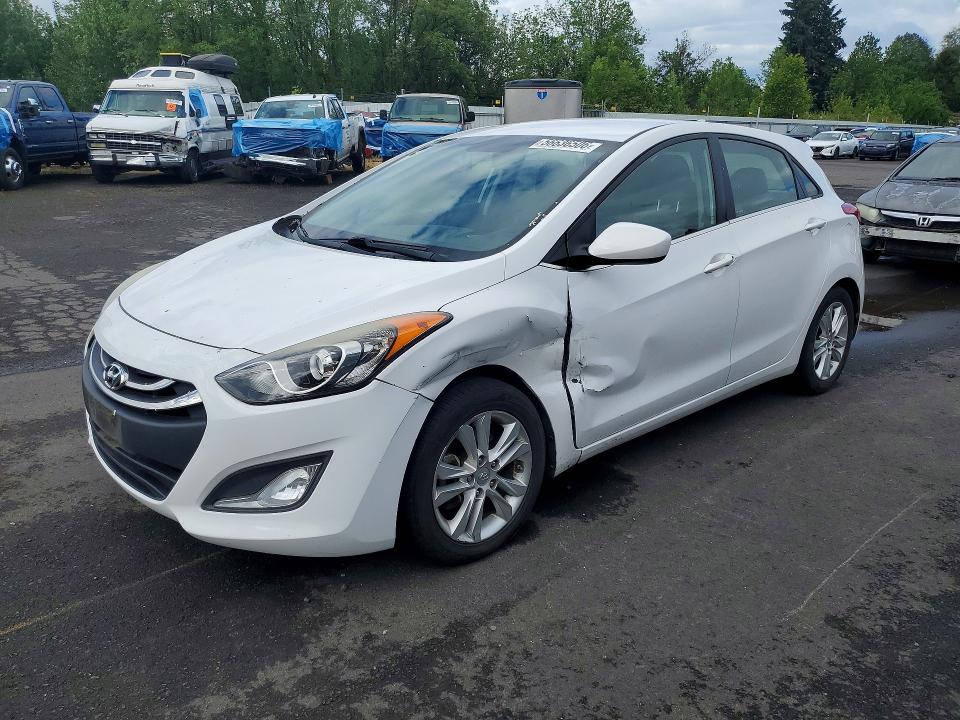 Продажа на аукционе авто 2013 Hyundai Elantra Gt, vin: KMHD35LE7DU082638, номер лота: 56636506