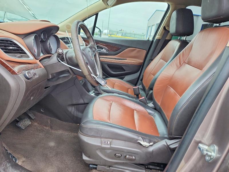 58517716 :رقم المزاد ، KL4CJCSBXEB568630 vin ، 2014 Buick Encore مزاد بيع
