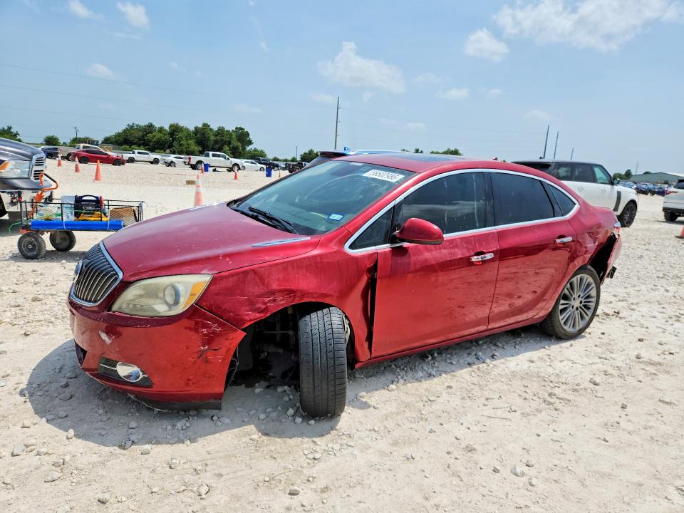 Продаж на аукціоні авто 2013 Buick Verano, vin: 1G4PS5SKXD4251428, номер лоту: 58502986