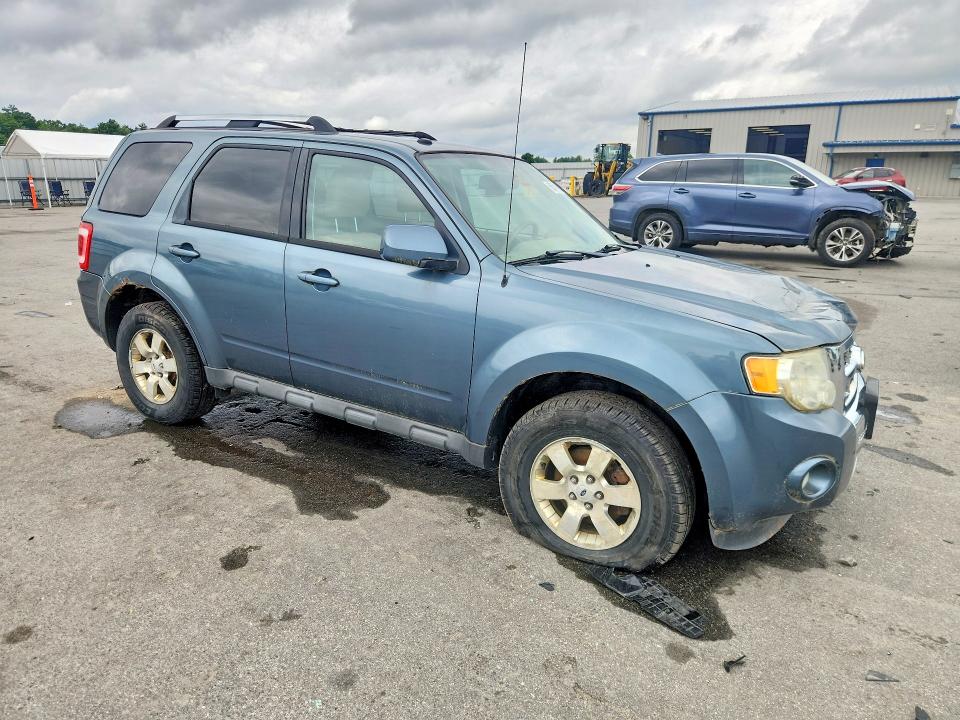 2011 Ford Escape მანქანა იყიდება აუქციონზე, vin: 1FMCU9EG3BKB69055, აუქციონის ნომერი: 58741086