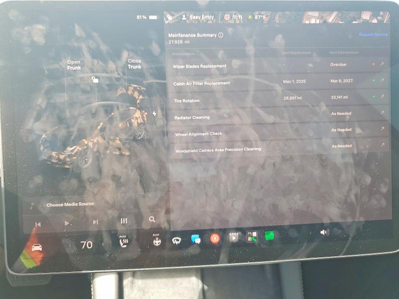 2023 Tesla Model 3 მანქანა იყიდება აუქციონზე, vin: 5YJ3E1EA2PF571622, აუქციონის ნომერი: 58434486