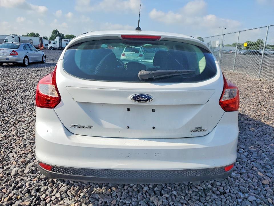 Продажа на аукционе авто 2014 Ford Focus, vin: 1FADP3K23EL157353, номер лота: 58331676