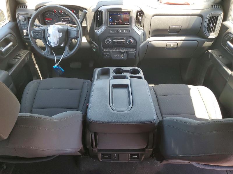 56888516 :رقم المزاد ، 2GC4KME77S1195613 vin ، 2025 Chevrolet Silverado مزاد بيع