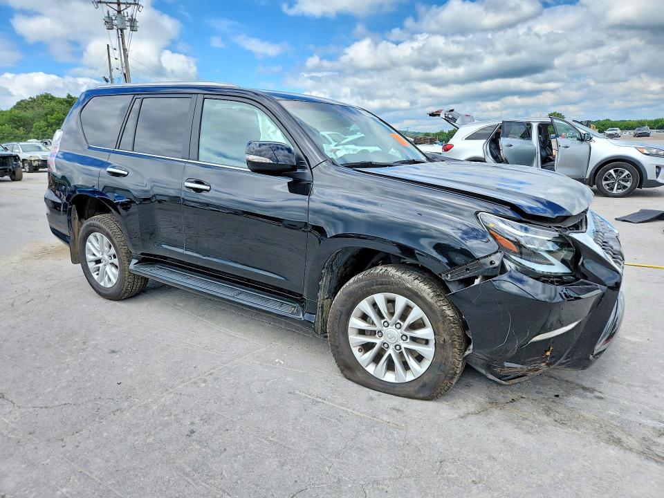 Aukcja sprzedaży 2021 Lexus Gx, vin: JTJAM7BX5M5272805, numer aukcji: 58636896