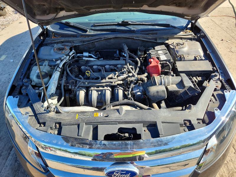 Aukcja sprzedaży 2010 Ford Fusion, vin: 3FAHP0HA3AR283237, numer aukcji: 58643766