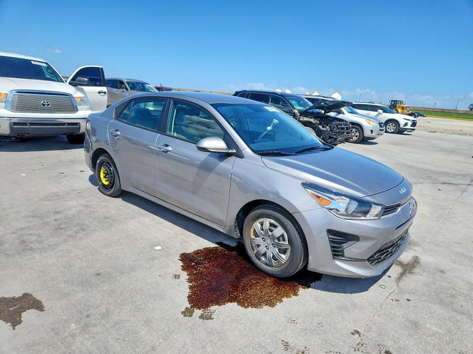 Продаж на аукціоні авто 2023 Kia Rio, vin: 3KPA24AD4PE592544, номер лоту: 59199136