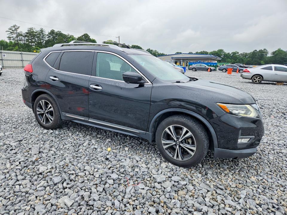 Aukcja sprzedaży 2017 Nissan Rogue, vin: 5N1AT2MT1HC754039, numer aukcji: 57693626
