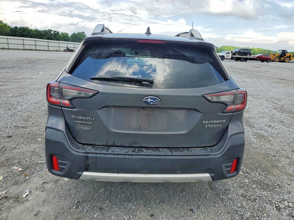 Продаж на аукціоні авто 2022 Subaru Outback, vin: 4S4BTAPCXN3253429, номер лоту: 55745976