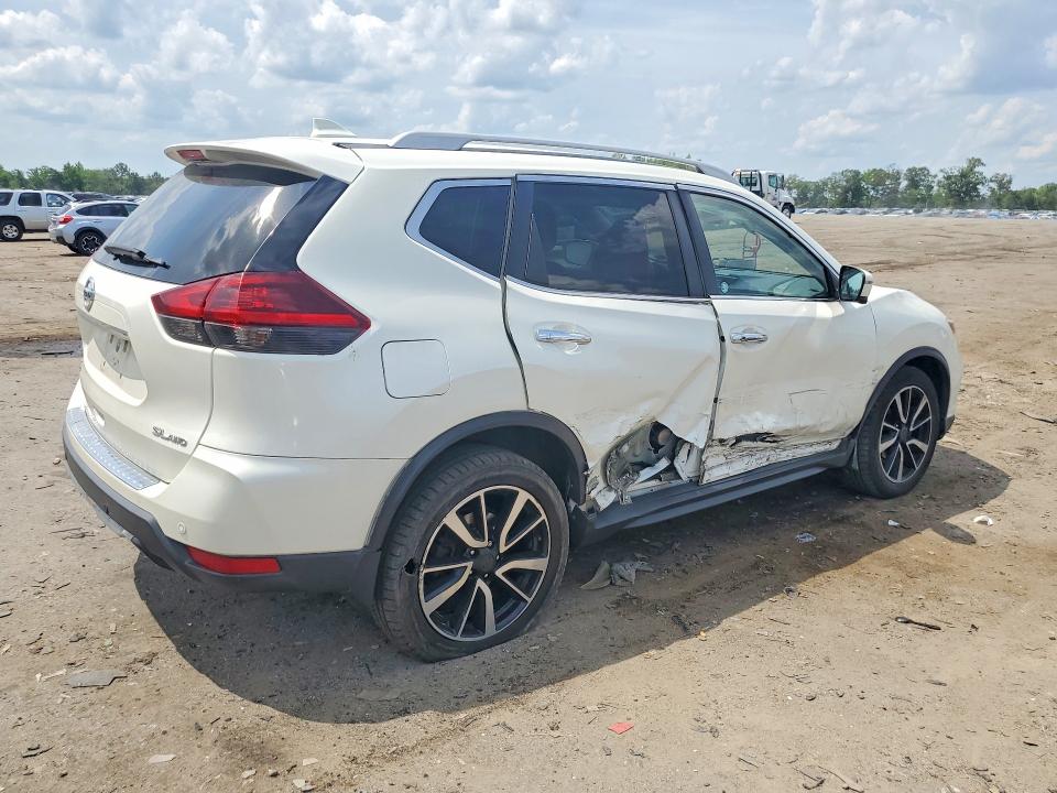 Aukcja sprzedaży 2019 Nissan Rogue, vin: 5N1AT2MV9KC840711, numer aukcji: 56818706