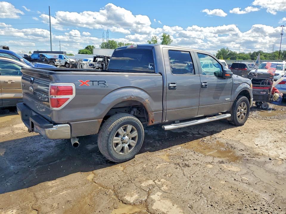 Продаж на аукціоні авто 2011 Ford F150, vin: 1FTFW1ET5BFB11709, номер лоту: 58232166