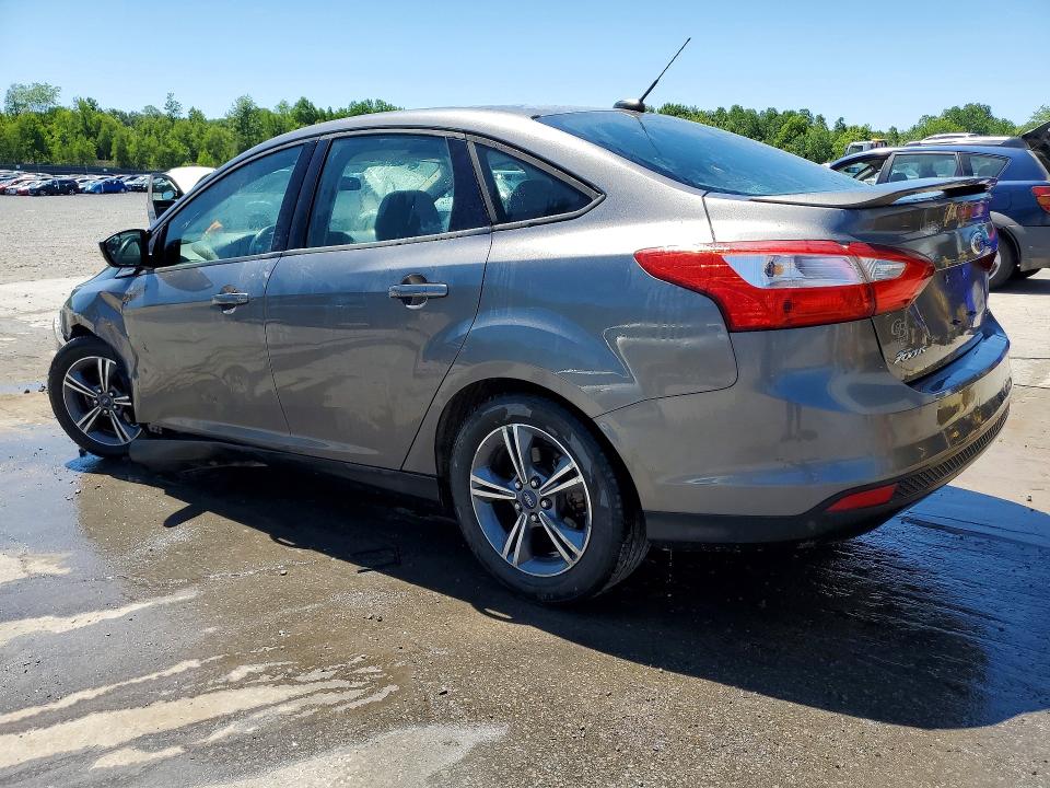 Aukcja sprzedaży 2014 Ford Focus, vin: 1FADP3F29EL434811, numer aukcji: 55932976