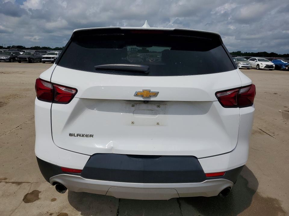 Продаж на аукціоні авто 2021 Chevrolet Blazer, vin: 3GNKBBRAXMS500165, номер лоту: 55719846