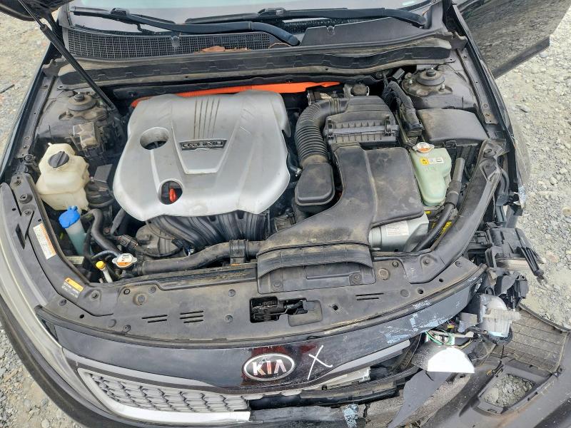 Aukcja sprzedaży 2014 Kia Optima, vin: KNAGN4ADXE5074591, numer aukcji: 56462416